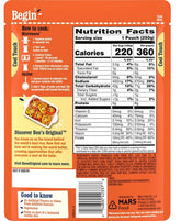 Uncle Ben's Ready Rice, Butter and Garlic, 8.8 oz. pouch